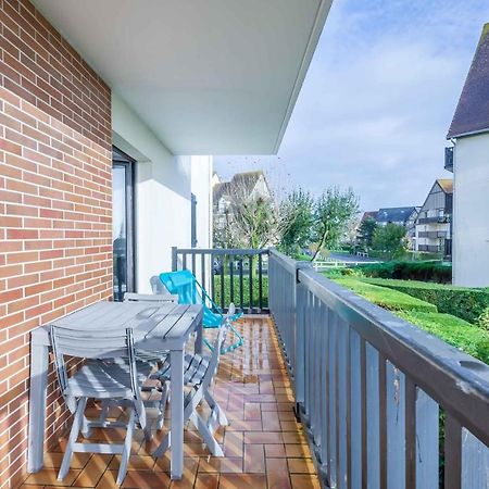 Oceania -Proche Mer Et Thalasso Cabourg Exteriér fotografie