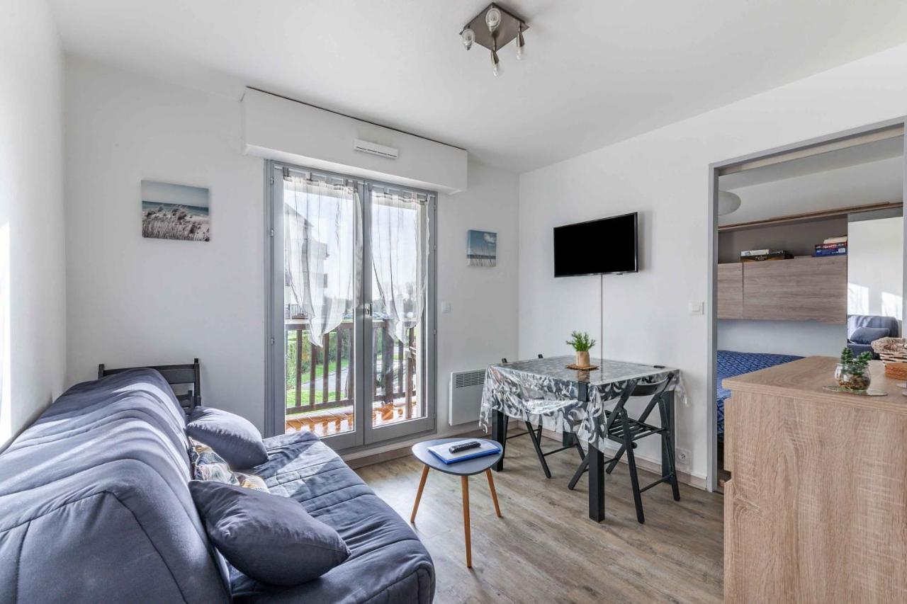 Oceania -Proche Mer Et Thalasso Cabourg Exteriér fotografie